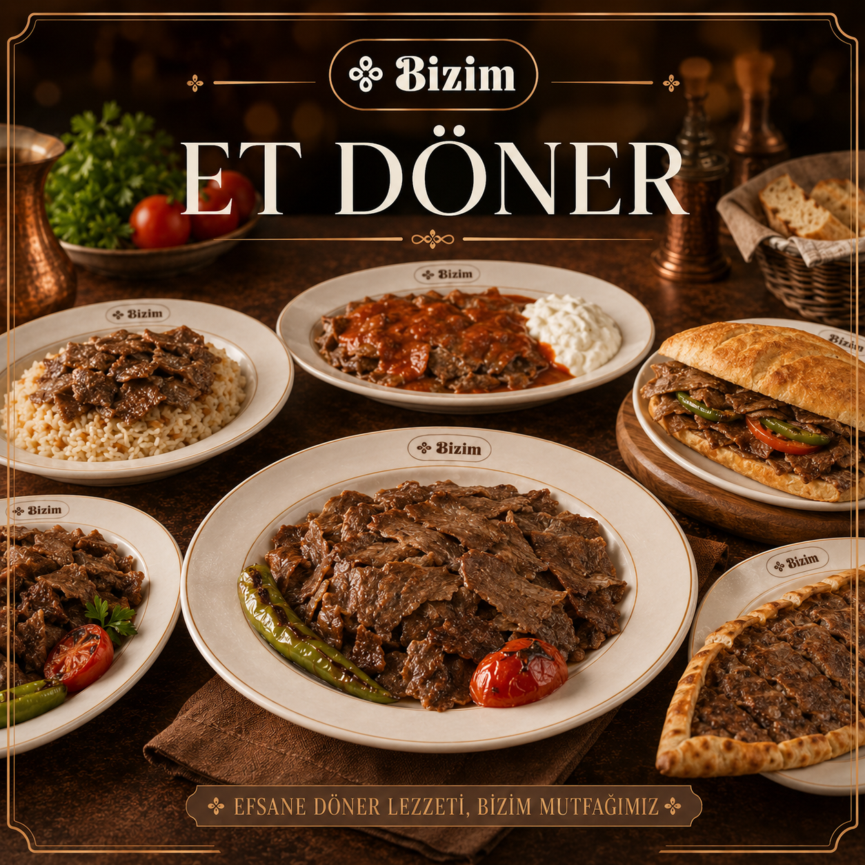ET DÖNER