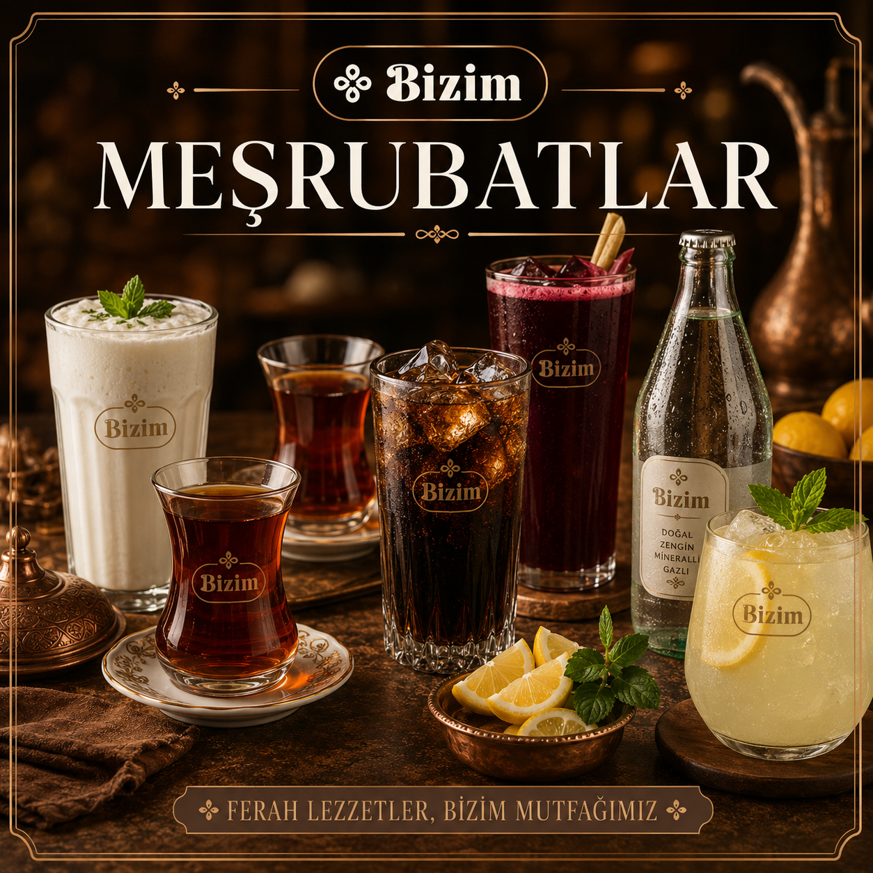 MEŞRUBATLAR
